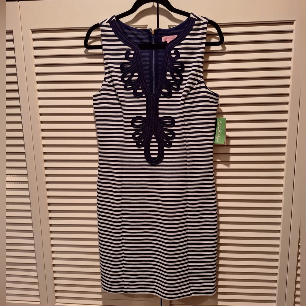 NWT Lilly Pulitzer Shift Dress